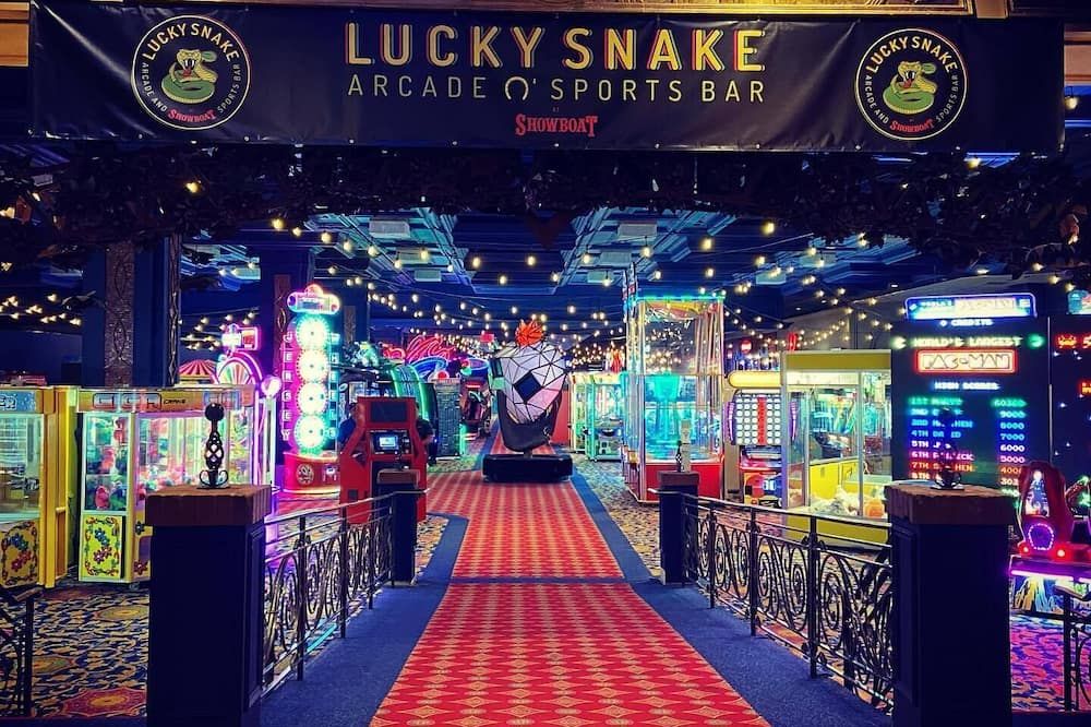 Bold Boardwalk 2br 3ba Condo By Cozysuites - אטלנטיק סיטי