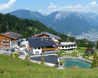 Alpinresort Schillerkopf - Bürserberg - Building