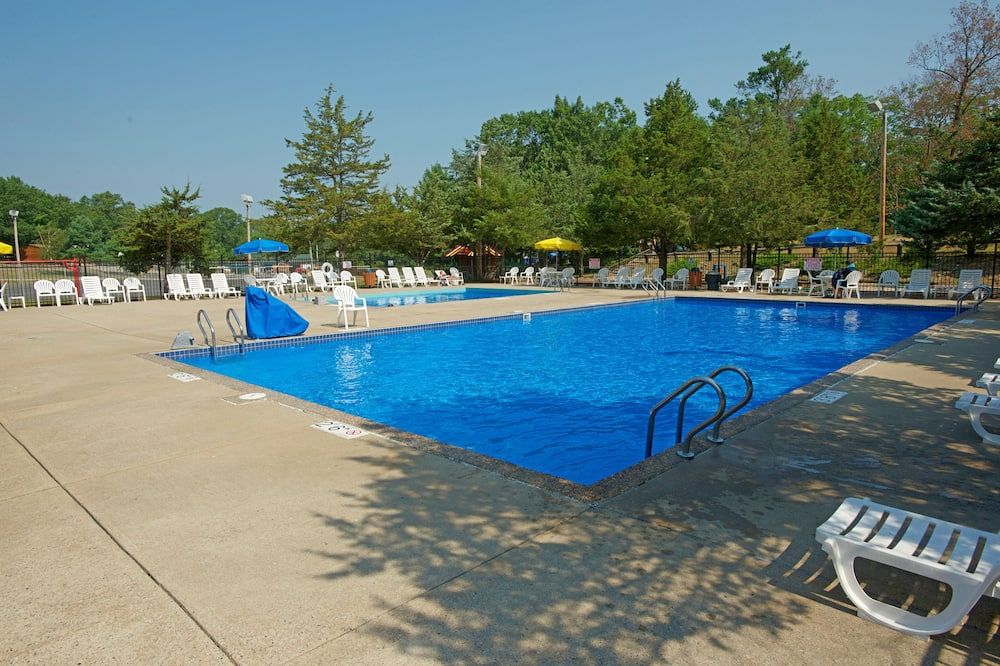 Arrowhead Resort Campground - ווינסקונסין דלז - בריכה