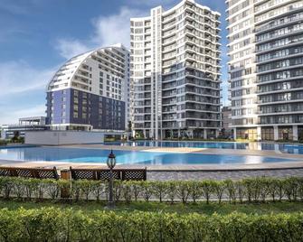 The Grandeur Hotel - Batumi - Bazén