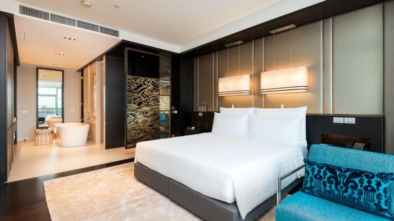 מלון צ'אטריום ריברסייד בנגקוק