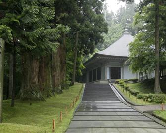Maizuru Inn - Hiraizumi - Outdoor view