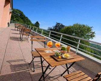 La Petite Pierre - Ulvf Vacances - La Petite-Pierre - Balcony