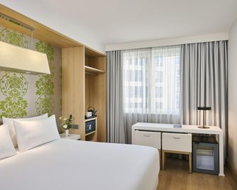 NH Berlin Potsdamer Platz - Berlín - Habitación