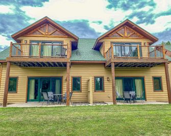 Ruttger's Bay Lake Resort - Deerwood - Bâtiment