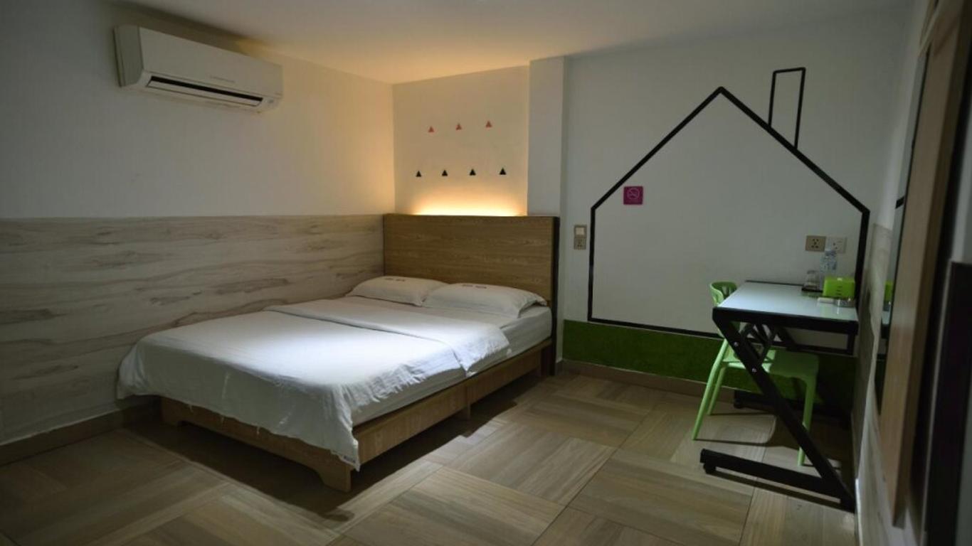 Suka Kota Hotel