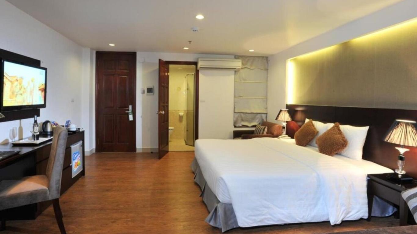 Hanoi Legacy Hotel - Hang Bac