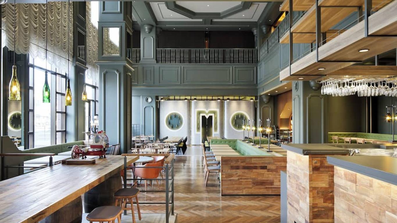 أو إم أو 7 أساهيكاوا باي هوشينو ريزورتس