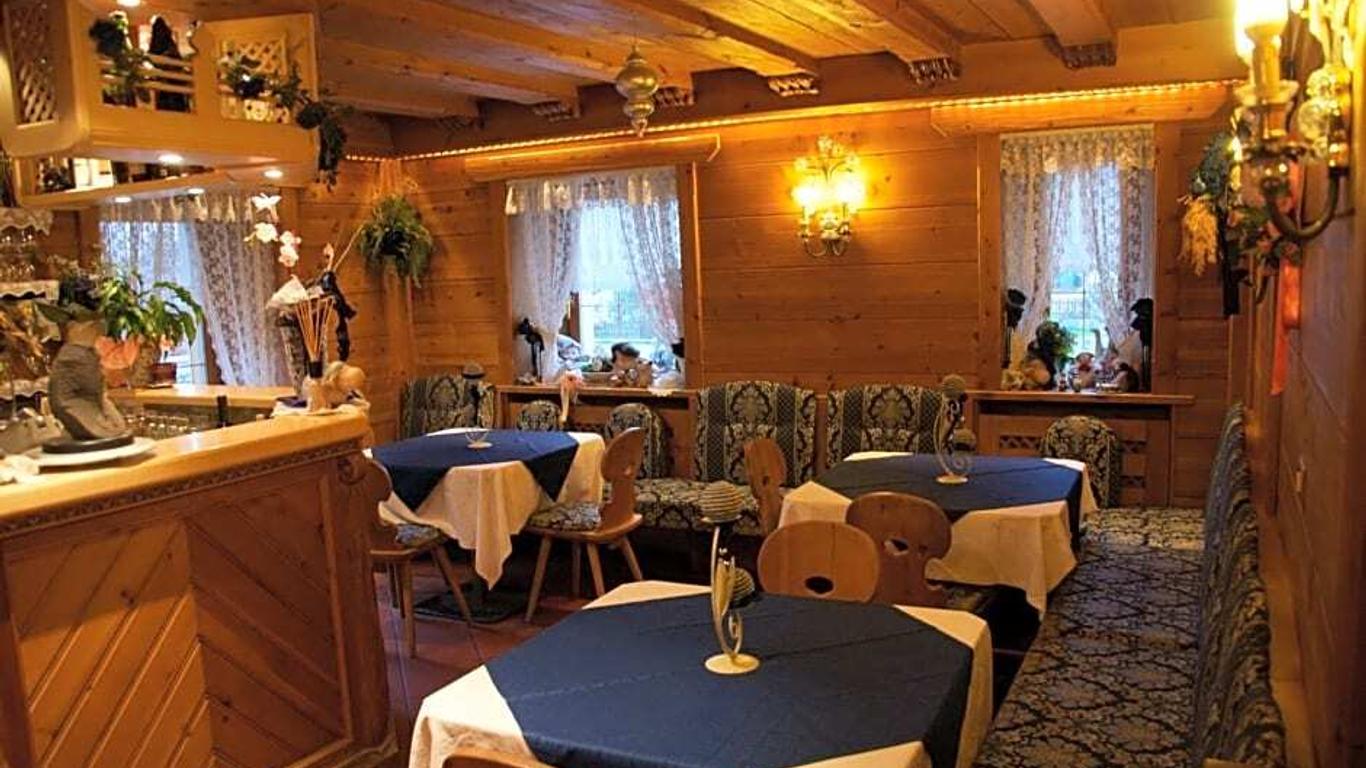 Albergo Genziana