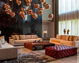 The Stones Hotel - Legian, Bali - קוטה - טרקלין