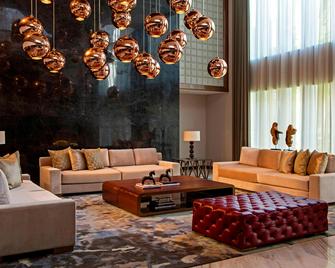 The Stones Hotel - Legian Bali, Autograph Collection - Kuta - Living room
