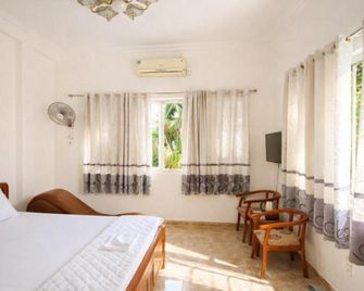 Cam Huong Motel - Hanoi - Habitación