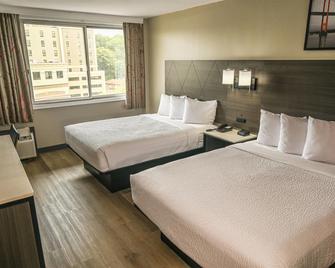 Ramada by Wyndham North Bergen - North Bergen - Slaapkamer