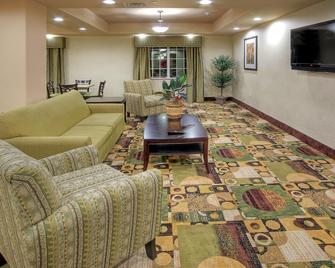 Holiday Inn Express & Suites Pecos - Pecos - Reception