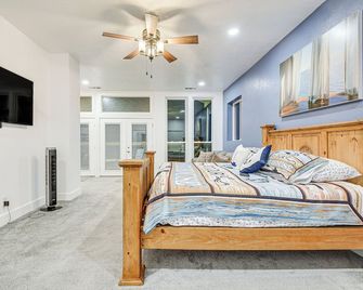 Hot Tub And Sauna Lakefront Wichita Fall - Уїчіта-Фоллс