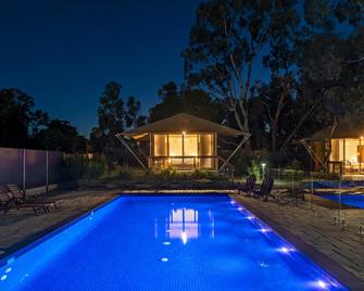 Discovery Parks - Barossa Valley - טאנונדה - בריכה