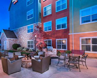 ريزيدنس إن باي ماريوت كولومبيا - كولومبيا - شرفة مرصوفة