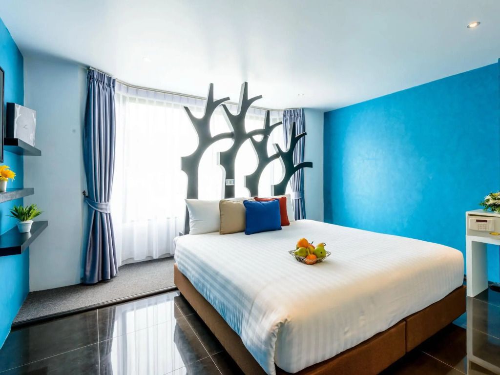 راها جراند هوتل باتونج