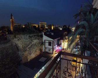Patron Hotel - Antalya - Balkon