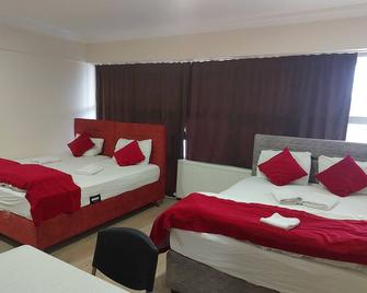Oz Family Konaklama Tesisi - Isparta - Bedroom