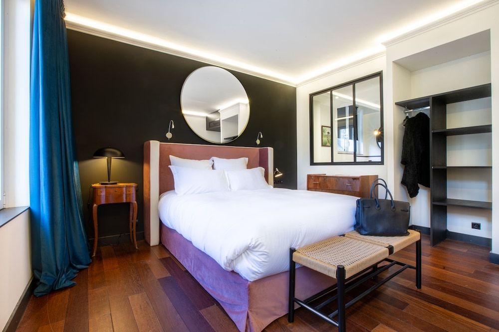 Hôtel & Spa Le Chêne Vert - Brive-la-Gaillarde - Chambre