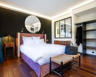 Hôtel & Spa Le Chêne Vert - Brive-la-Gaillarde - Chambre