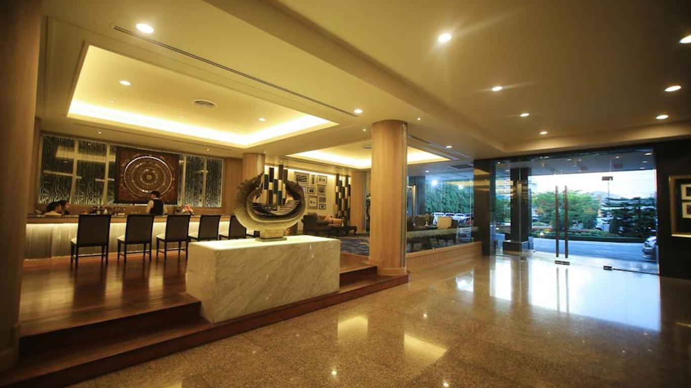 Wiang Inn Hotel