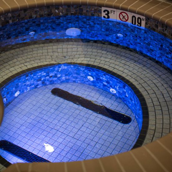 Pool view of Holiday Inn Express & Suites Oklahoma City Southeast - I-35