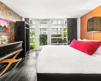 The Fairwind Hotel - Miami Beach - Soveværelse