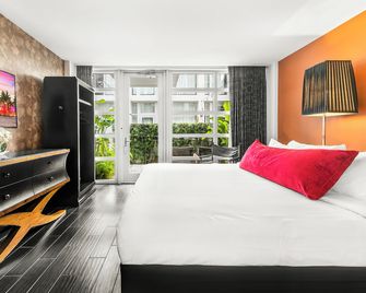 The Fairwind Hotel - Miami Beach - Habitación