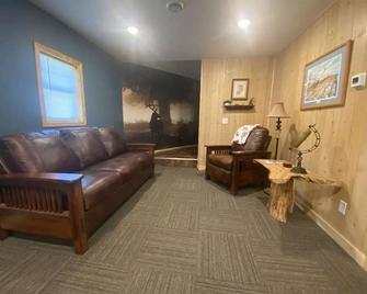 Copperhead Lodge - Ortonville - Sala de estar