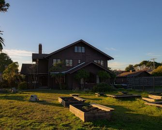 Captains Quarters - Fort Bragg - Edificio