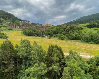 Somriu Hotel Vall Ski - Soldeu - Vista del exterior