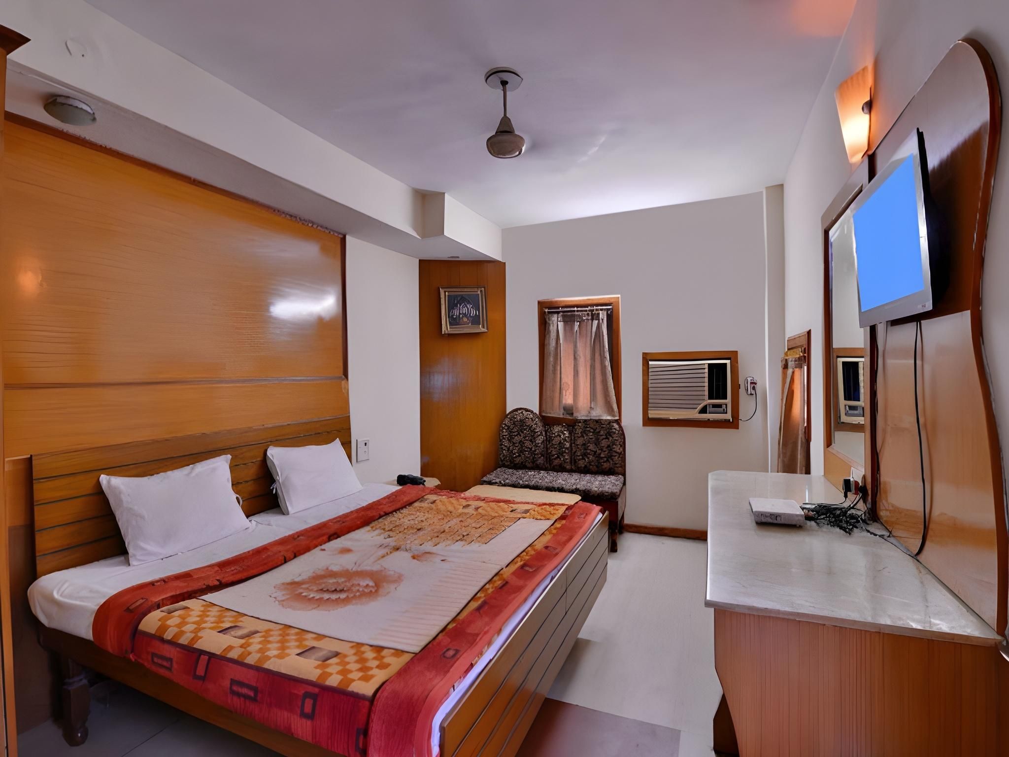Hotel Flyover Classic Patiala - Patiala - Habitación