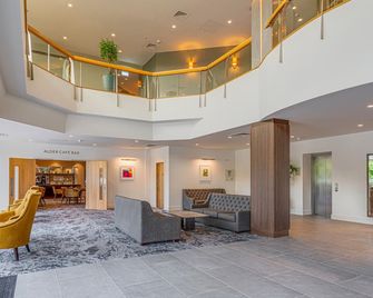 Plaza Hotel Tallaght - Dublin - Lobby