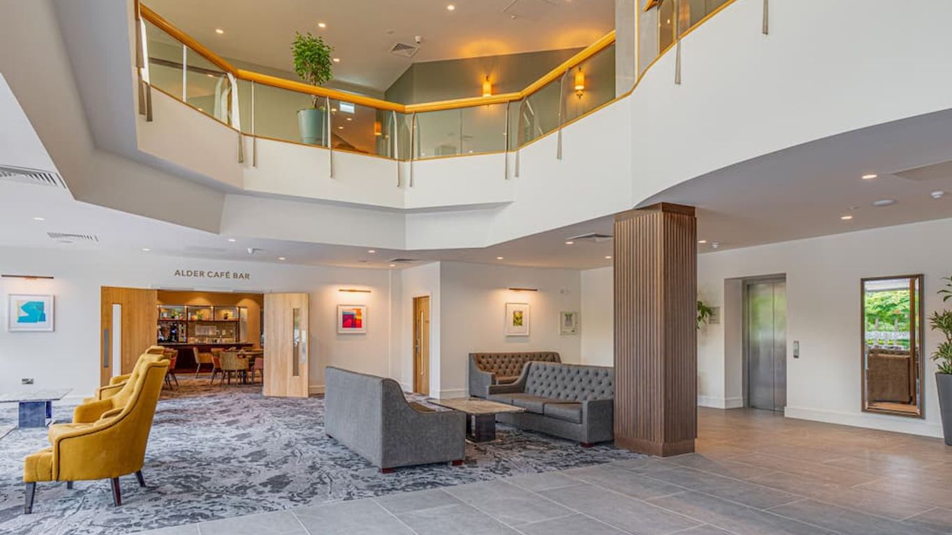 Plaza Hotel Tallaght