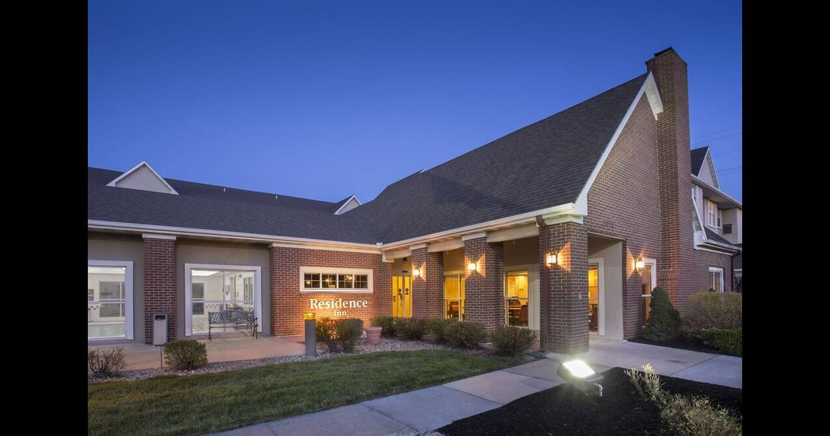 Residence Inn by Marriott Topeka in Topeka, the United States from $98 ...