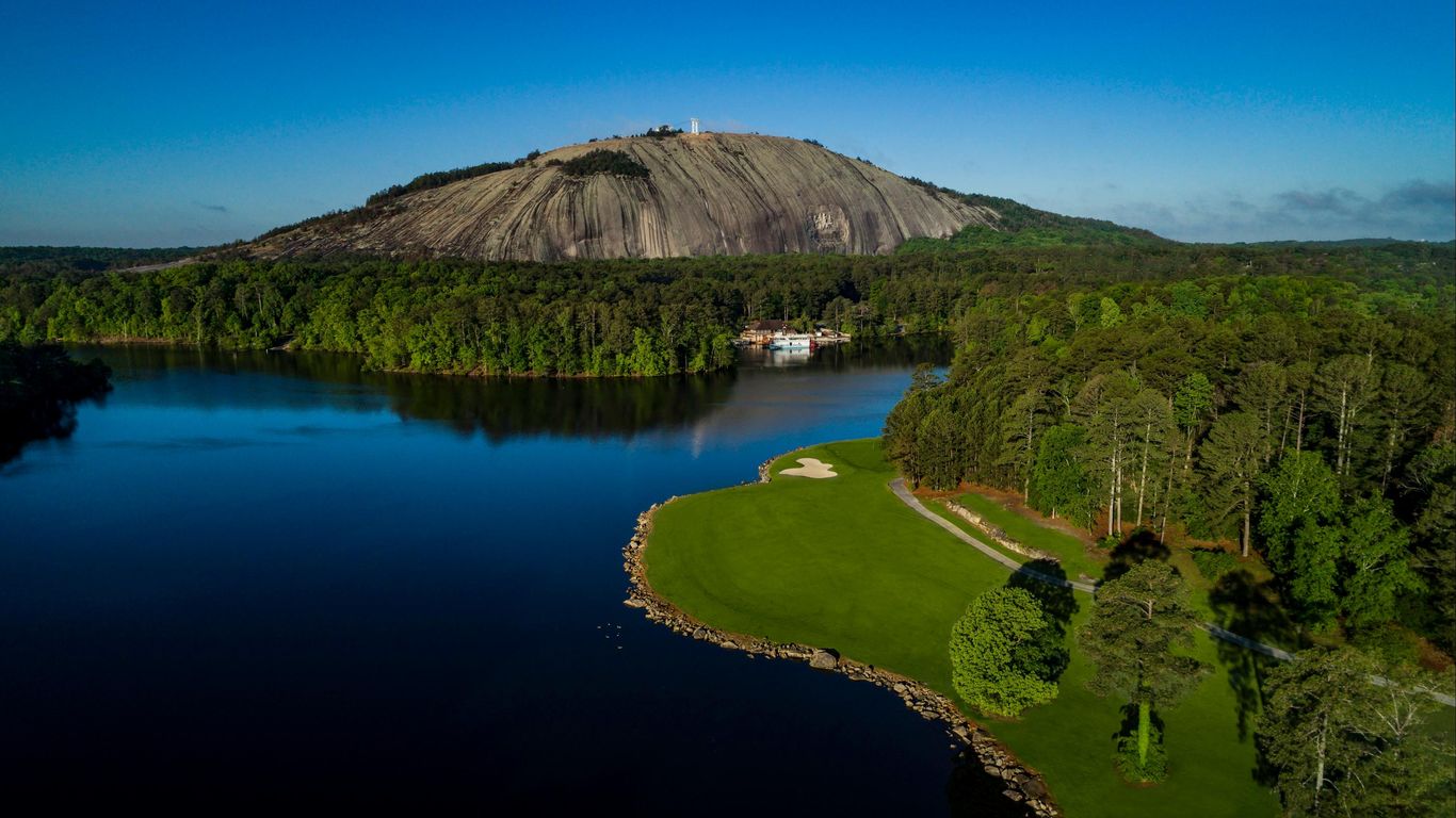 Inn At Stone Mountain Park