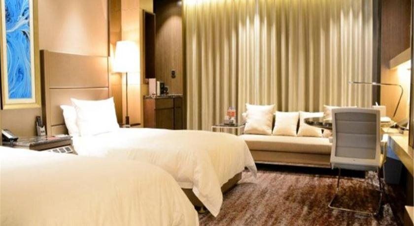Enjoy Hotel - Jinan - Habitación