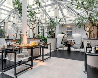 H15 Boutique Hotel, Warsaw, a Member of Design Hotels - Warsaw - Hành lang