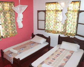 Akogo House - Mombassa - Slaapkamer