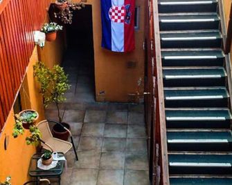 Hostal Croata - La Serena - Stairs