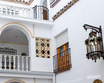 Hotel Los Omeyas - Córdoba - Outdoor view