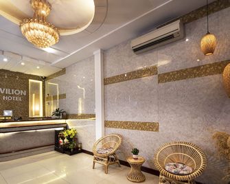 Vilion Central Hotel - Ho Chi Minh - Reception