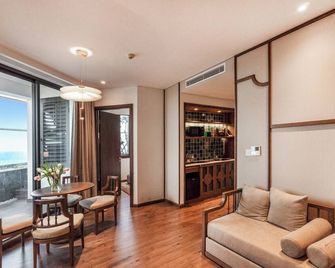 ماندالا سن رايز إسكايب - فان ثيت - غرفة معيشة