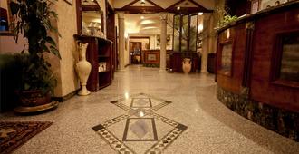 Ambra Palace - Pescara - Σαλόνι ξενοδοχείου
