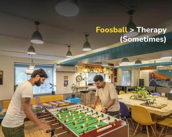 Stops Hostel - New Delhi