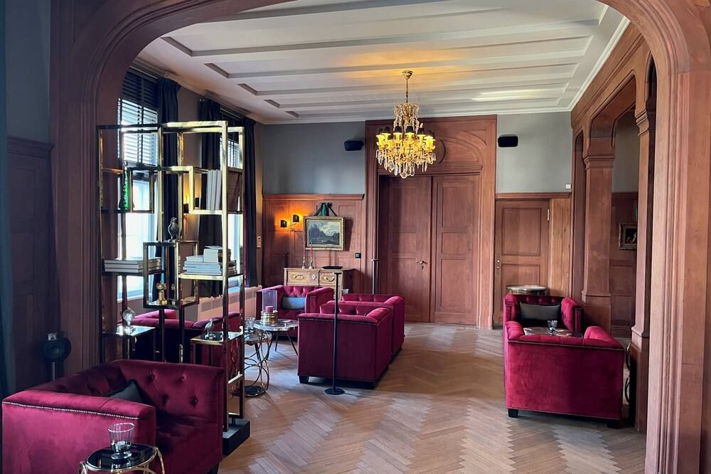 The Reset - ווארן (מוריץ) - טרקלין