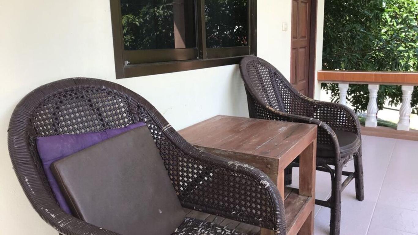 Paradise Lamai Beach Bungalow