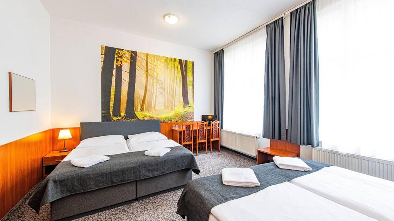 Hotel Zlatá Váha